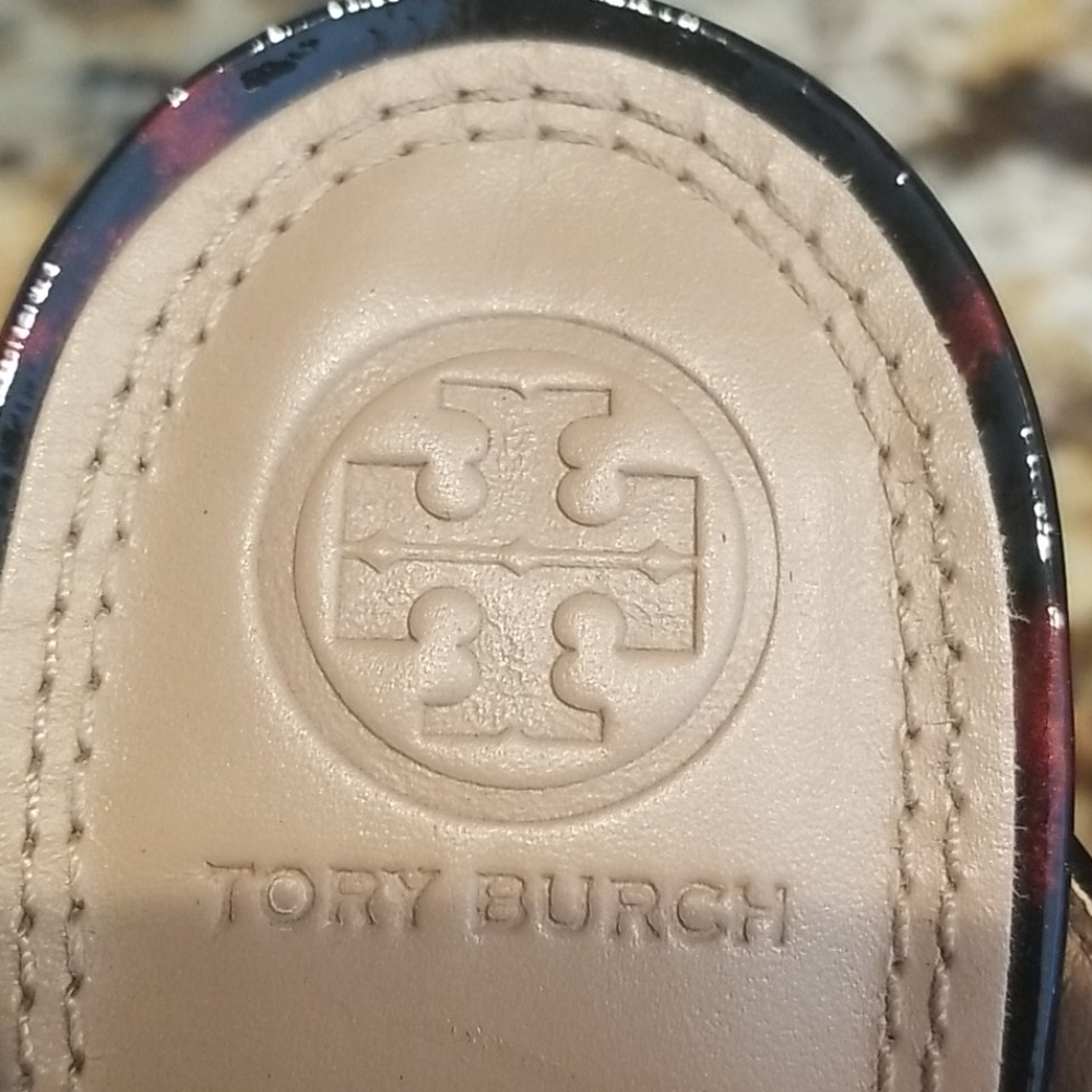 BRAND NEW TORY BURCH SHOES SIZE 9.5 - Picture 4 of 5
